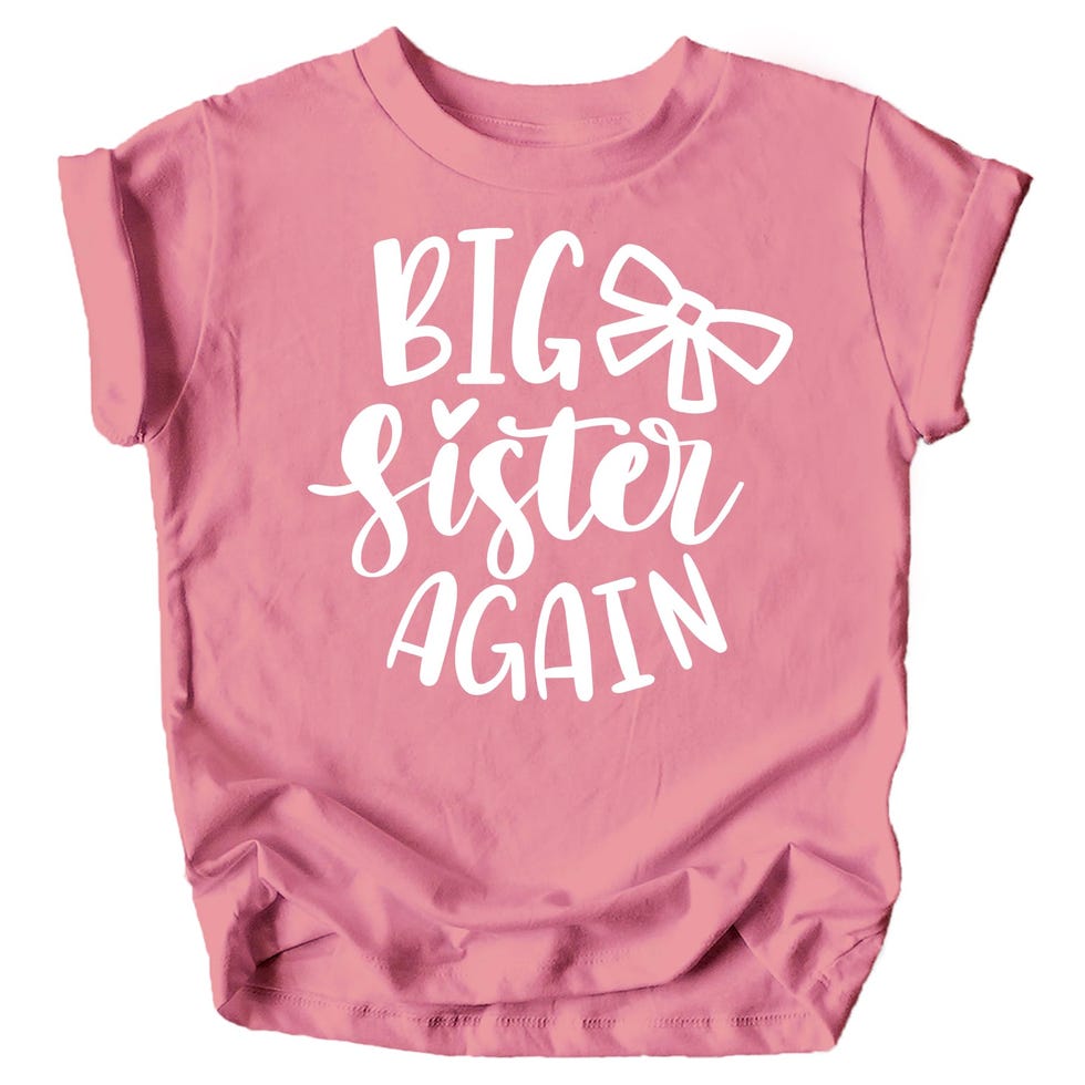 "Big Sister Again" Shirt