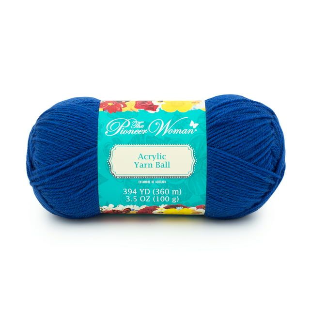 The Pioneer Woman Yarn Collection Is on Sale Starting at Just $3