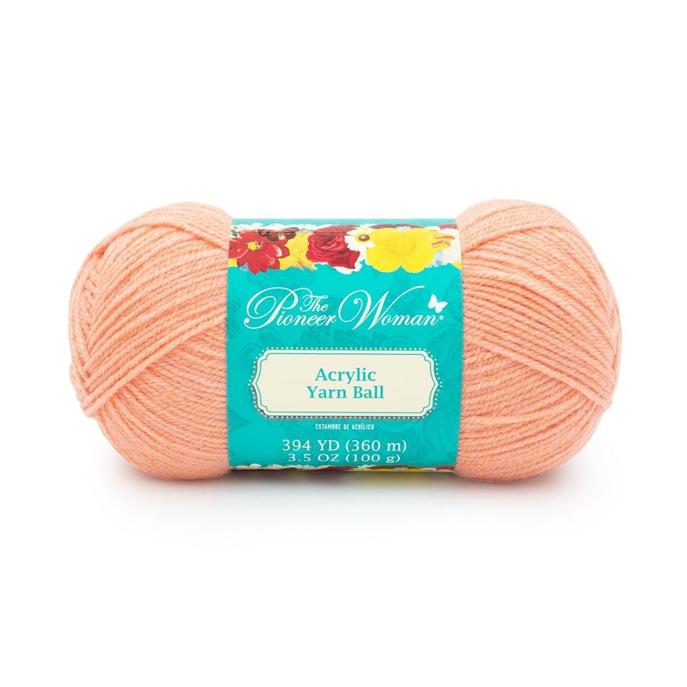 The Pioneer Woman Yarn Collection Is on Sale Starting at Just $3