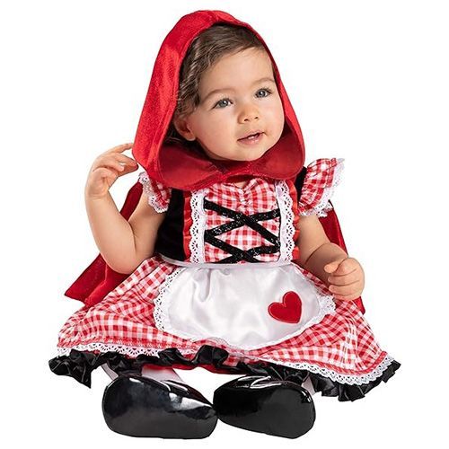 Fancy dress costumes for baby girl best sale