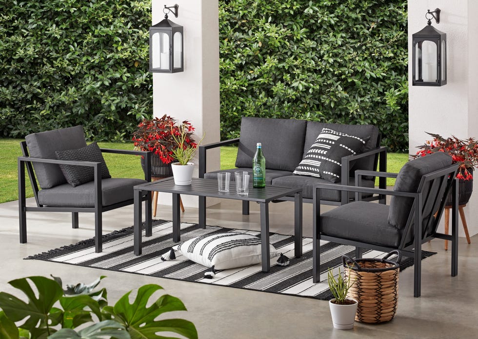 Dashwood Outdoor Patio Set