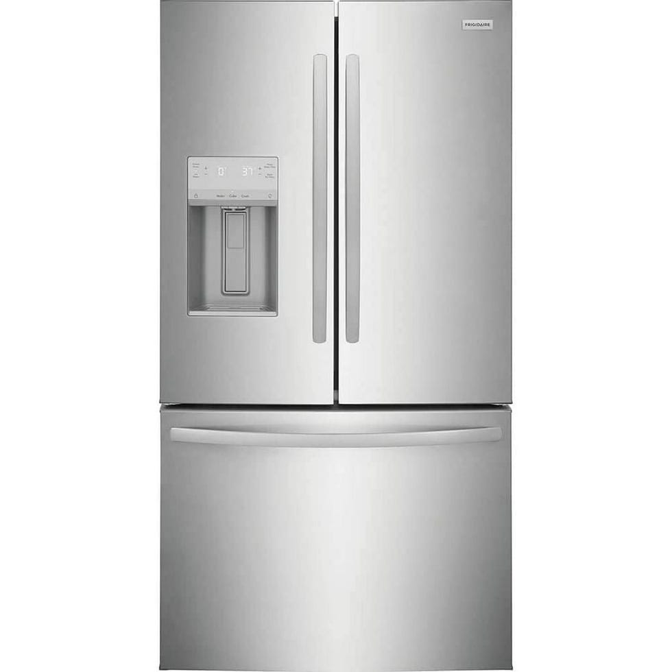 Stainless French Door Refrigerator