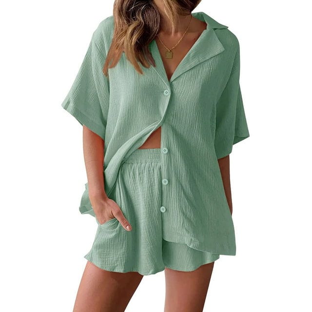 Two-Piece Lounge Set