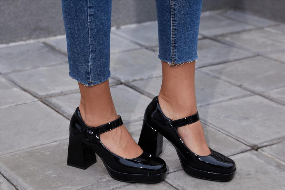 Mary Janes for Teens and Adults