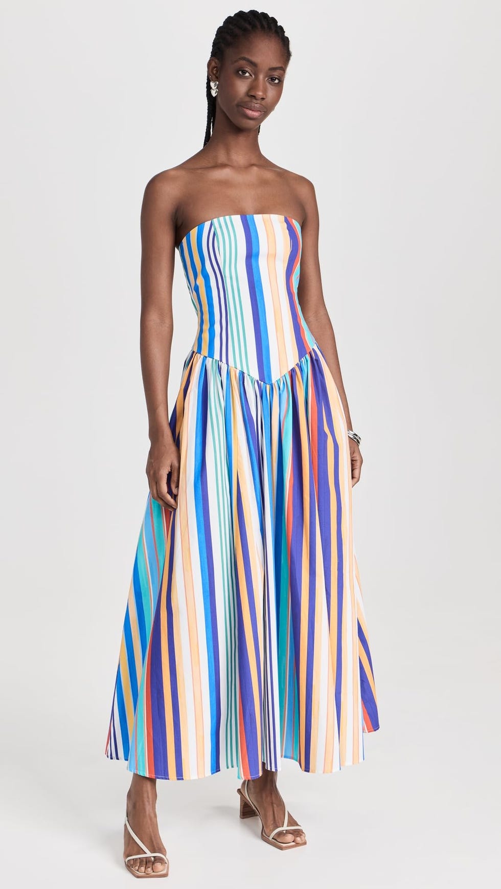 Golondrina Dress