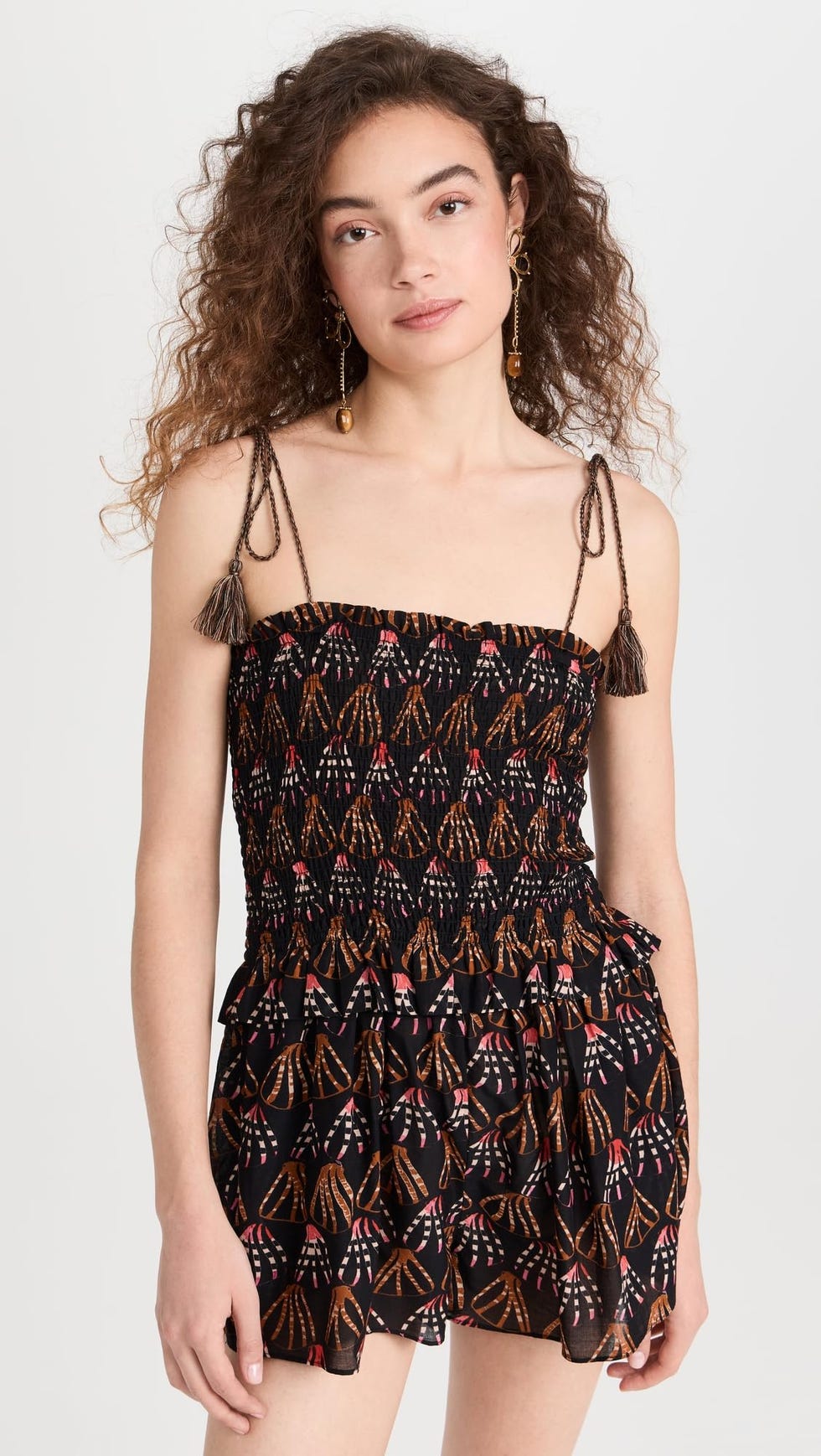 Adalia Coverup Romper