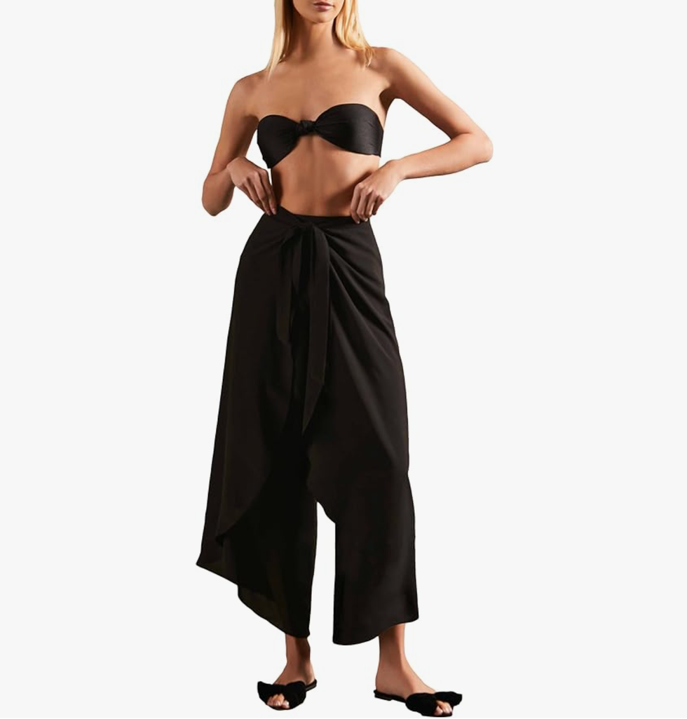 Timeless Pantacourt Pareo Pants