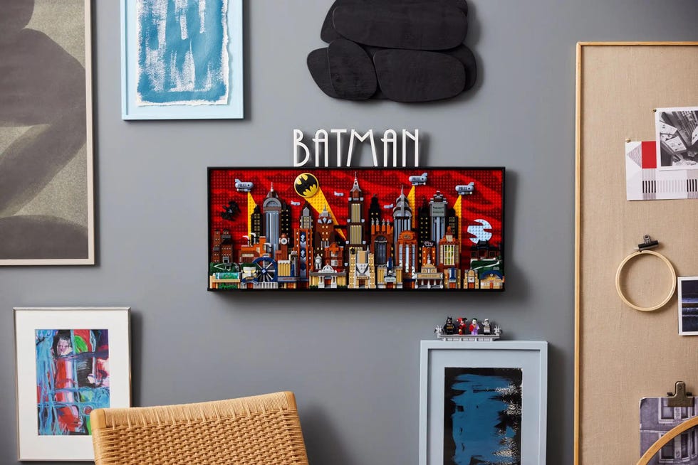 Batman: The Animated Series Gotham City (LEGO 76271)