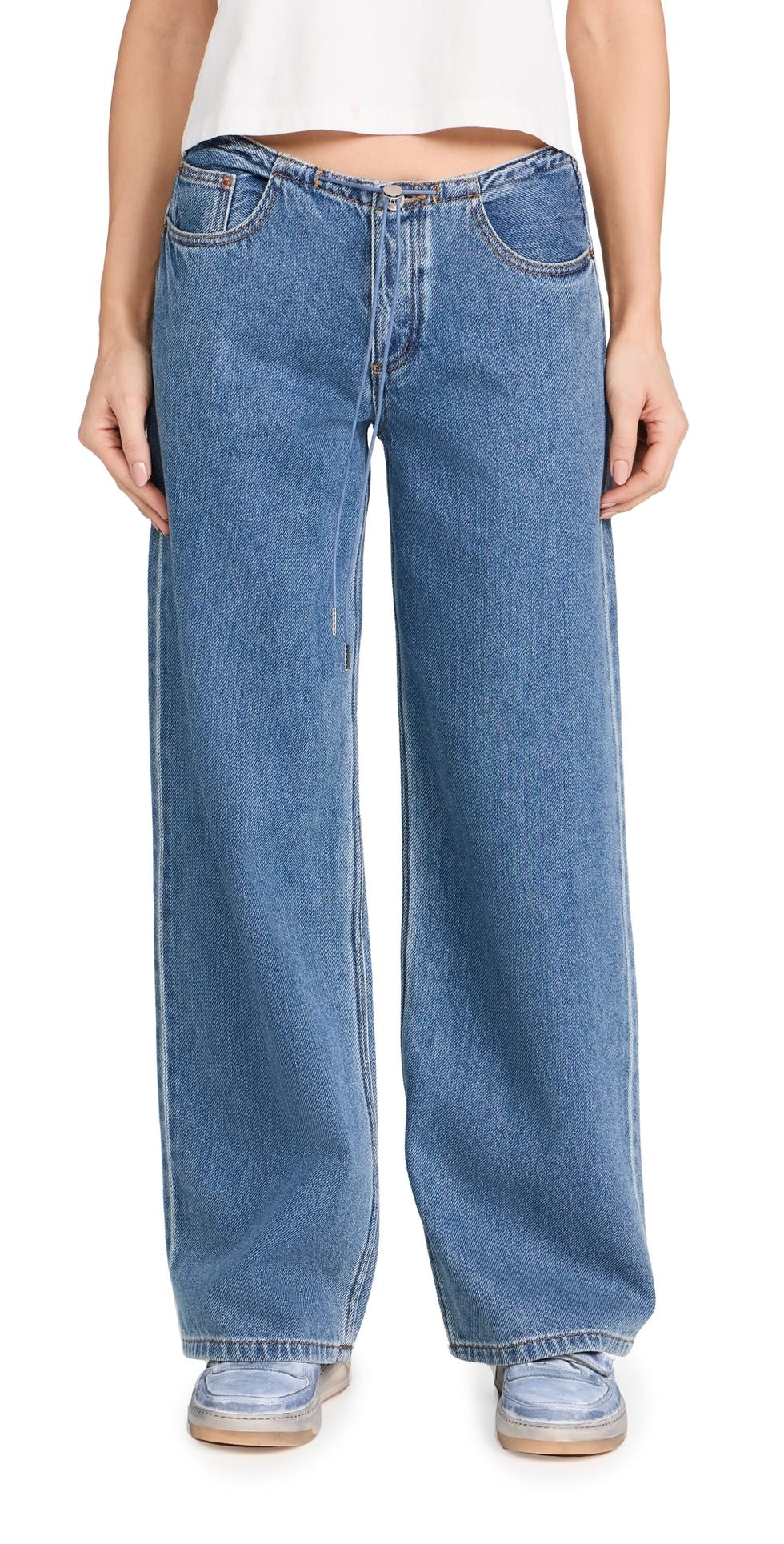 Cool Jeans in Classic Blue