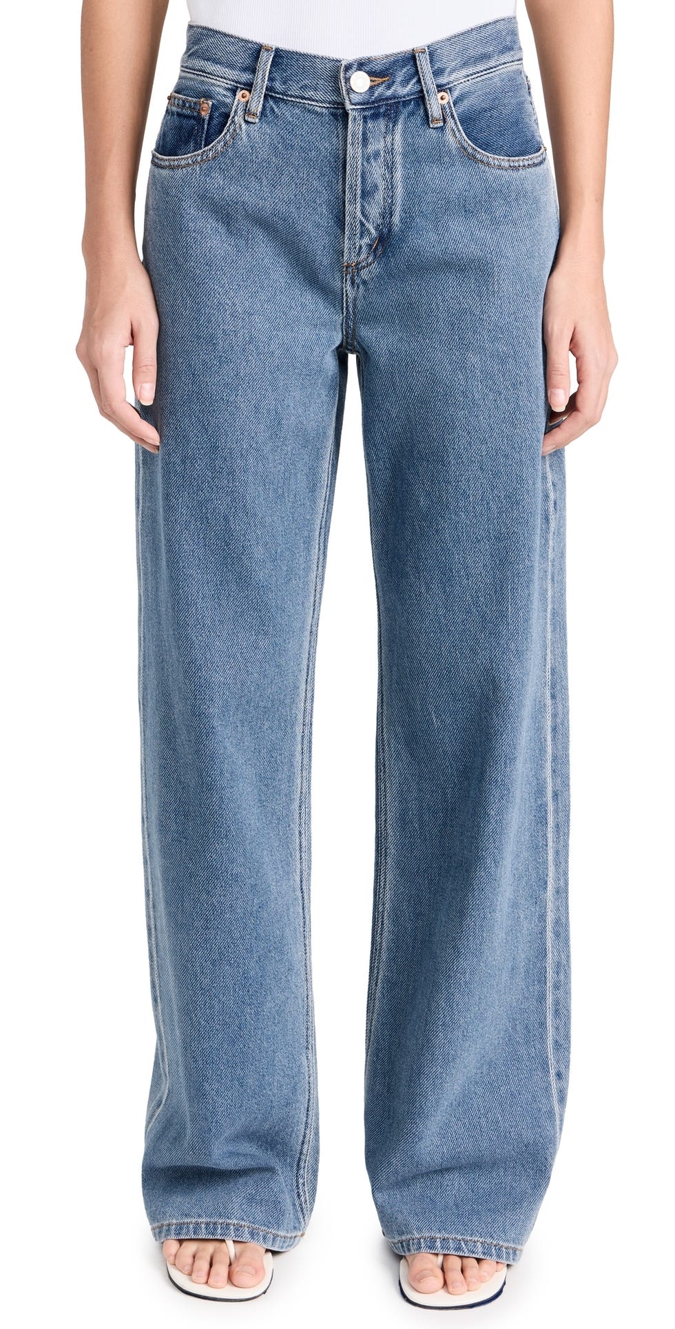 Walker Jeans in Cloud Classic Blue