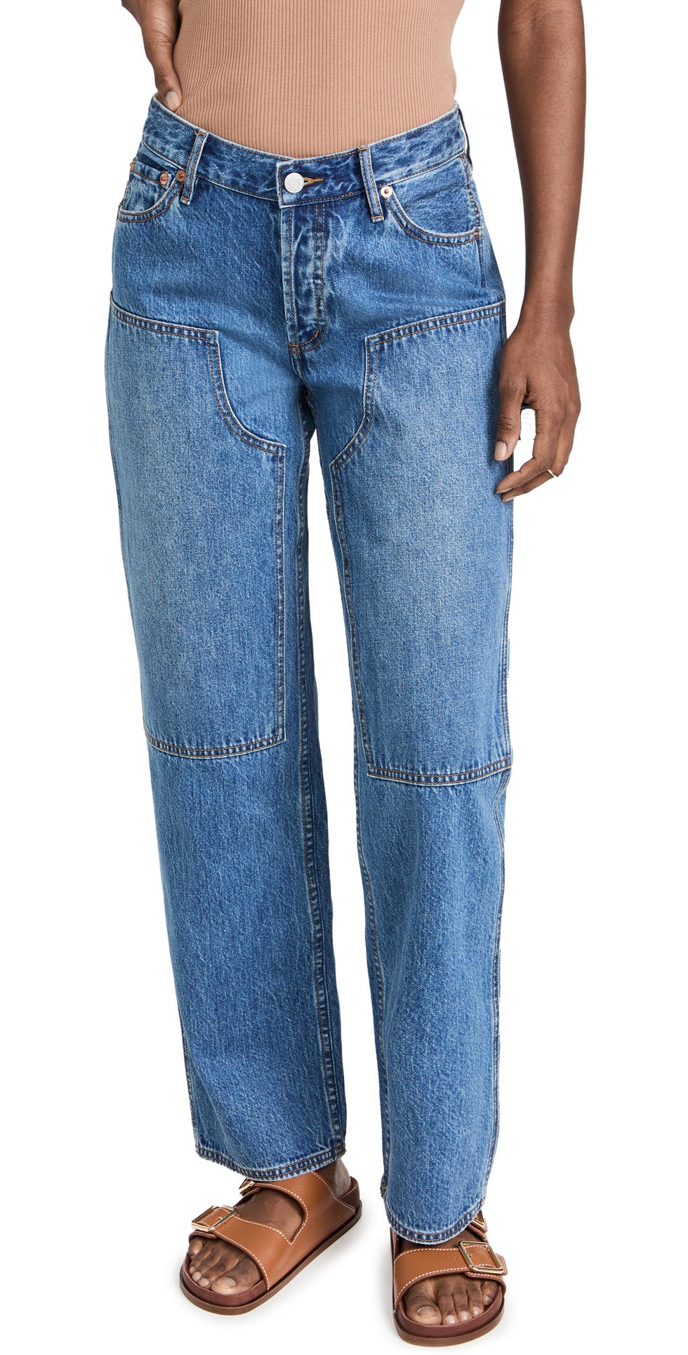 Subway Jeans in Classic Blue