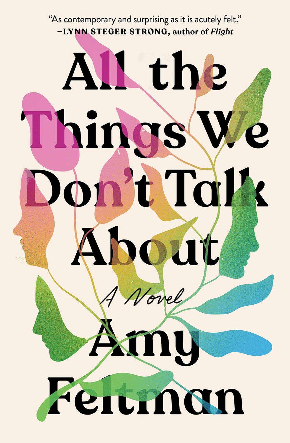 "All the Things We Don't Talk About"