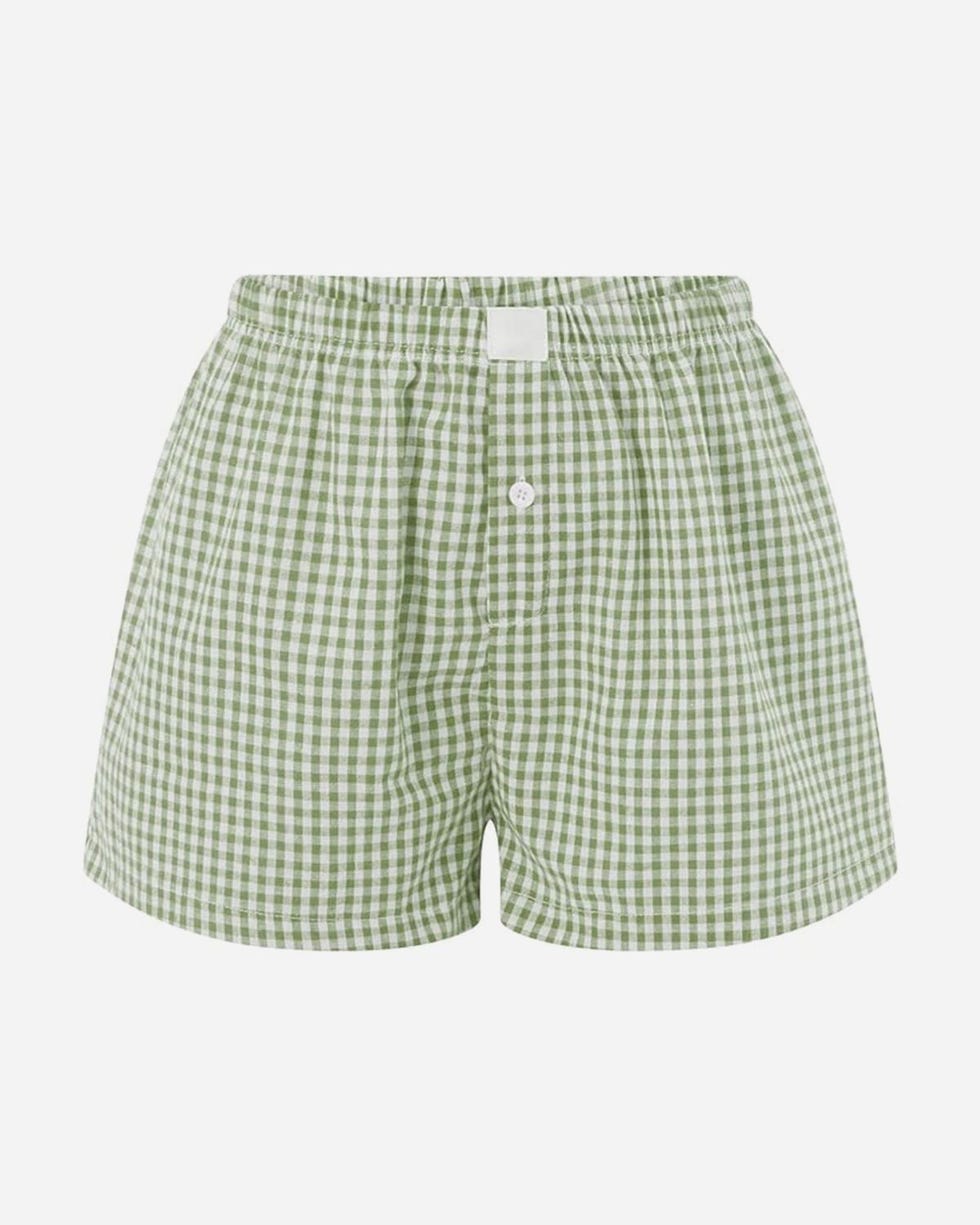 Pajama Boxer Shorts 