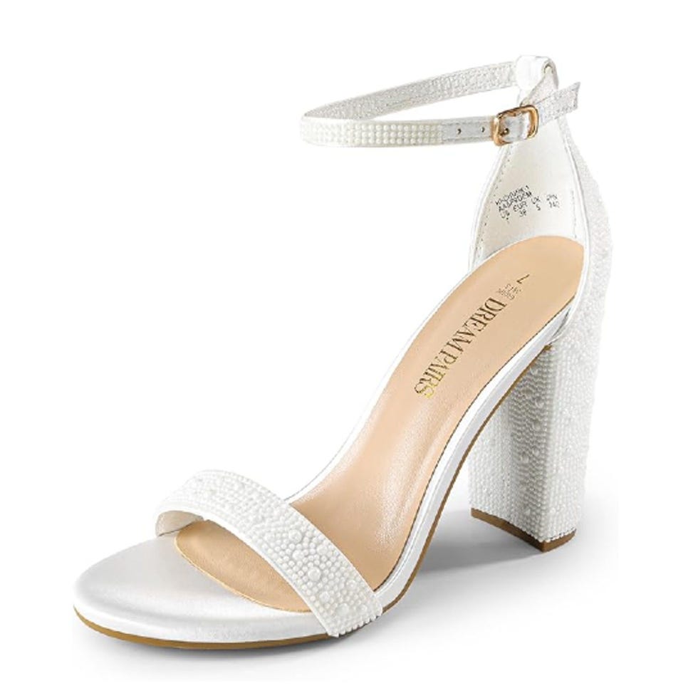 25 Most Comfortable Wedding Shoes 2024, According to Podiatrists