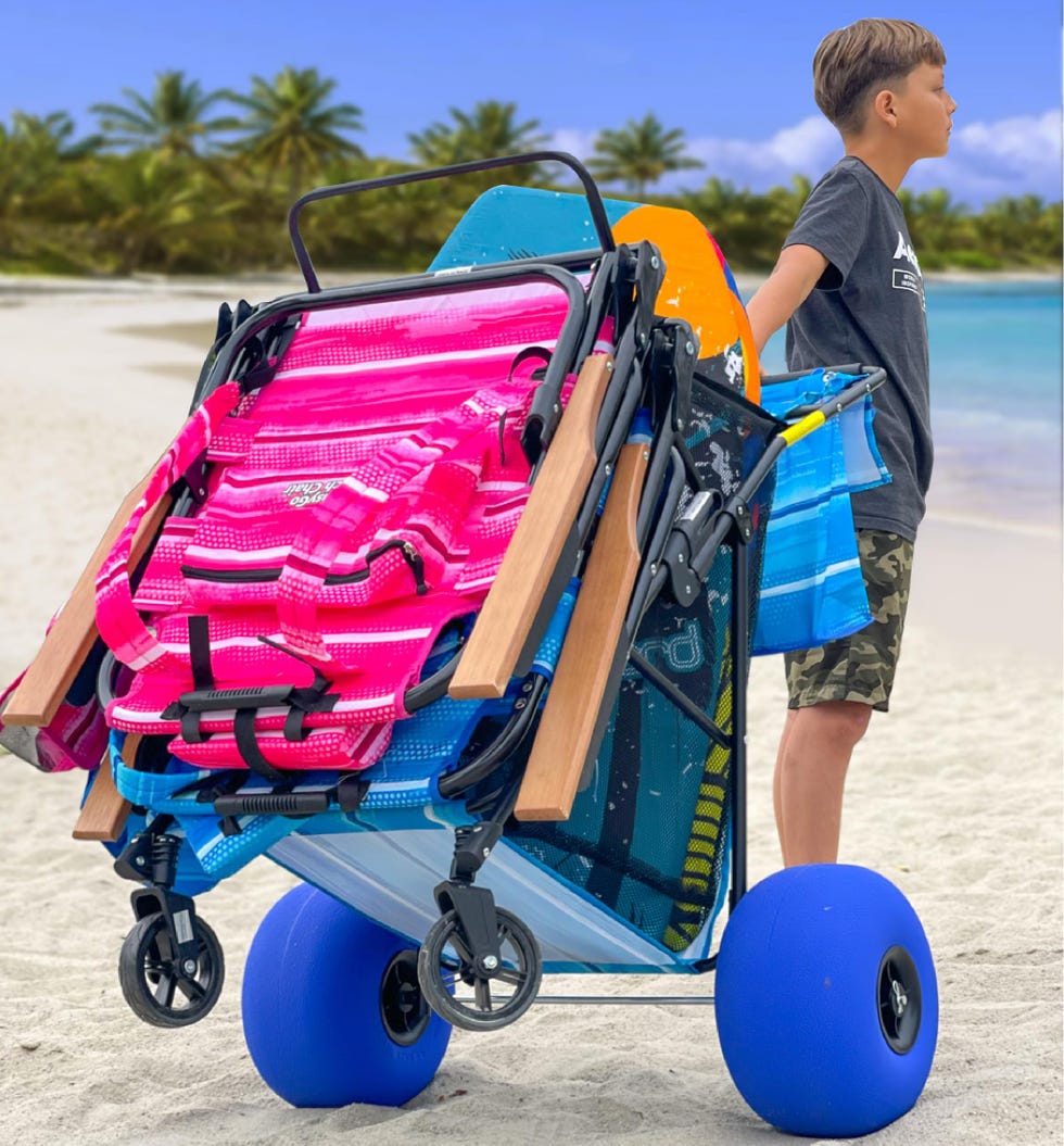 Beach Cart