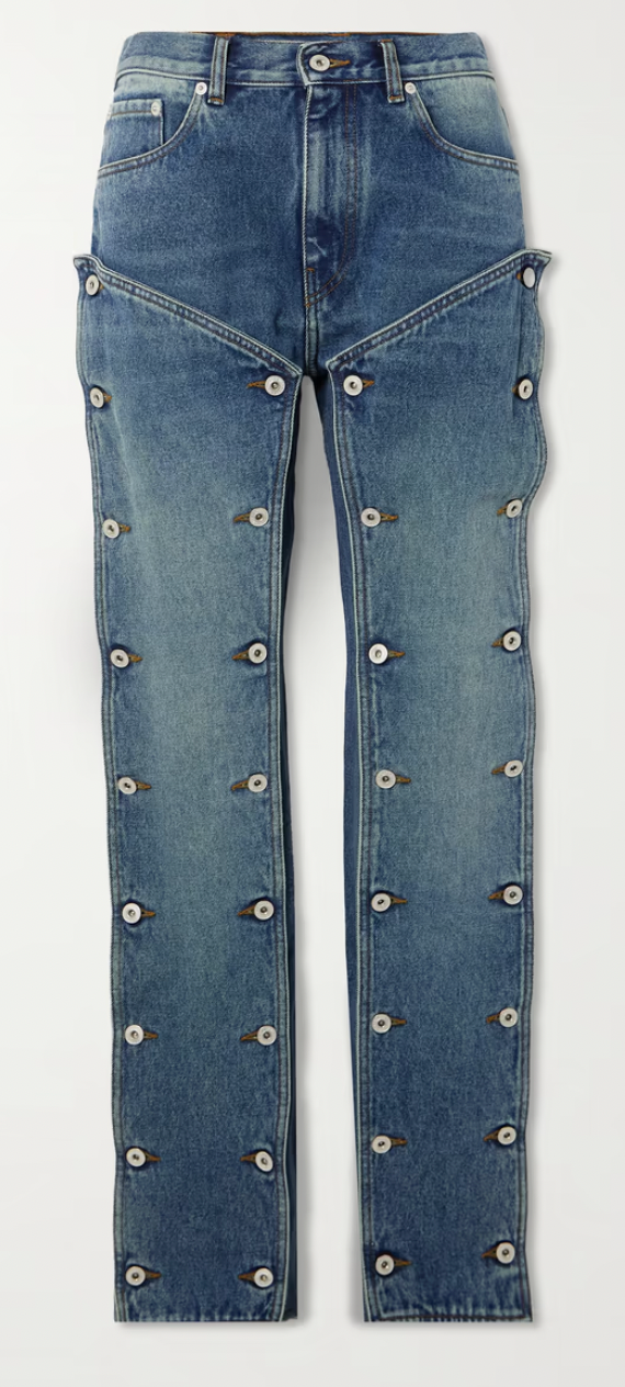 Evergreen Convertible Buttons