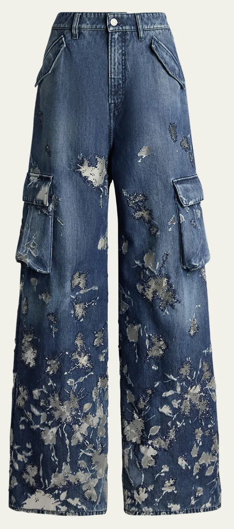 Berke Embellished Jeans