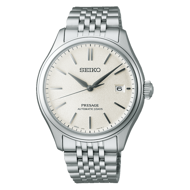 Seiko Presage Classic Series ‘Shiro-Iro’