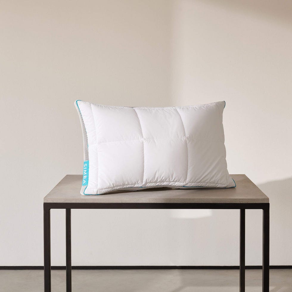 Simba Hybrid® Memory Foam Pillow