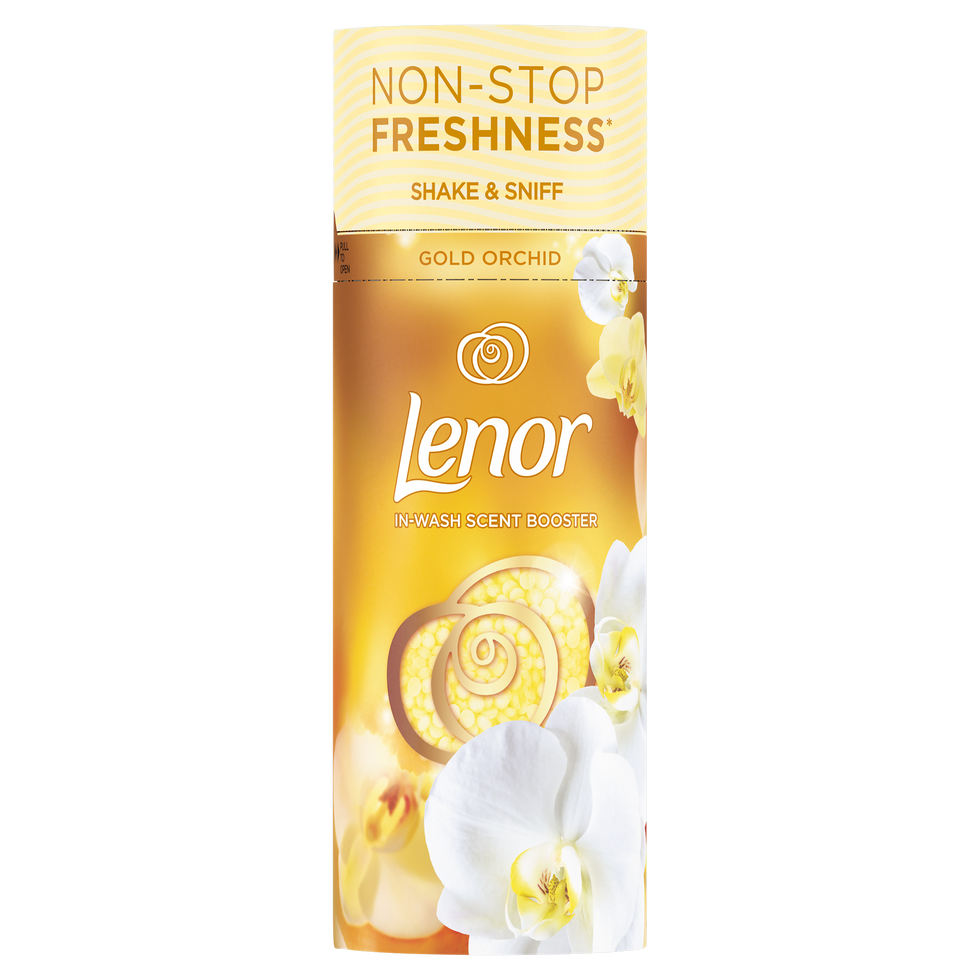 Gold Orchid In-Wash Scent Booster 320g, £5.40