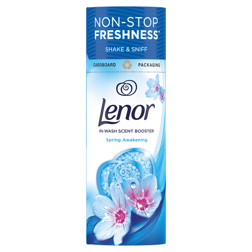 Spring Awakening In-Wash Scent Booster 320g, £5.40