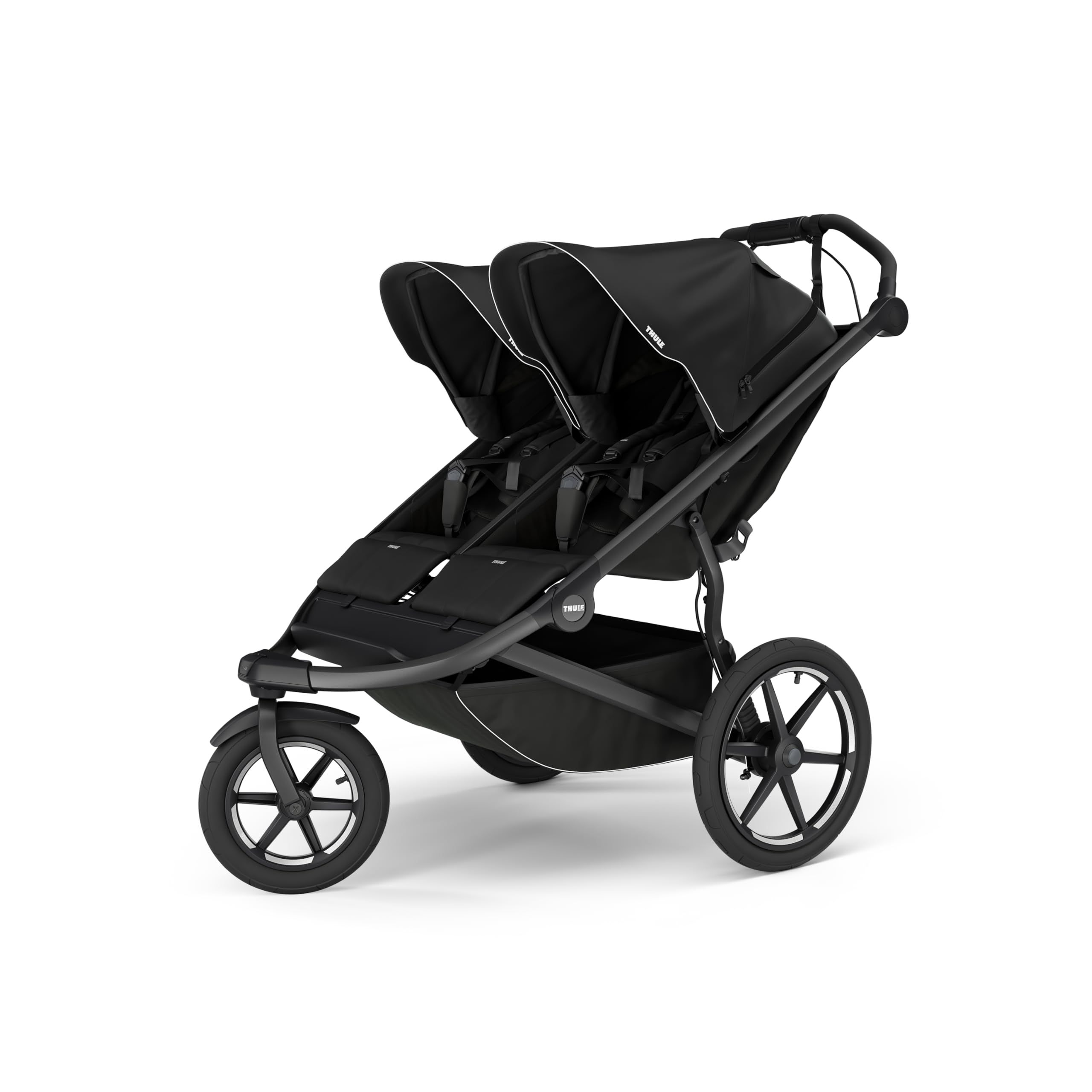 best double stroller for newborn and 2 year old