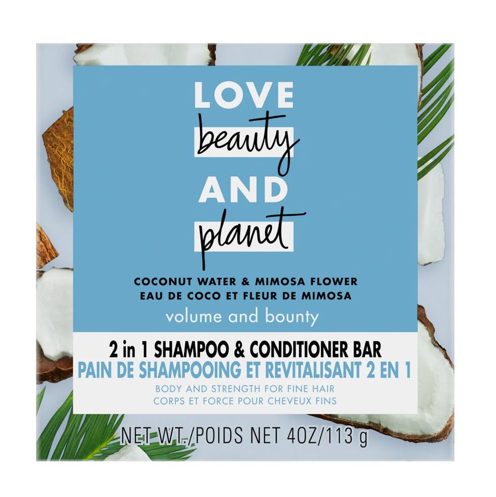 Coconut Water Shampoo + Conditioner Bar Coconut Water Shampoo + Conditioner Bar