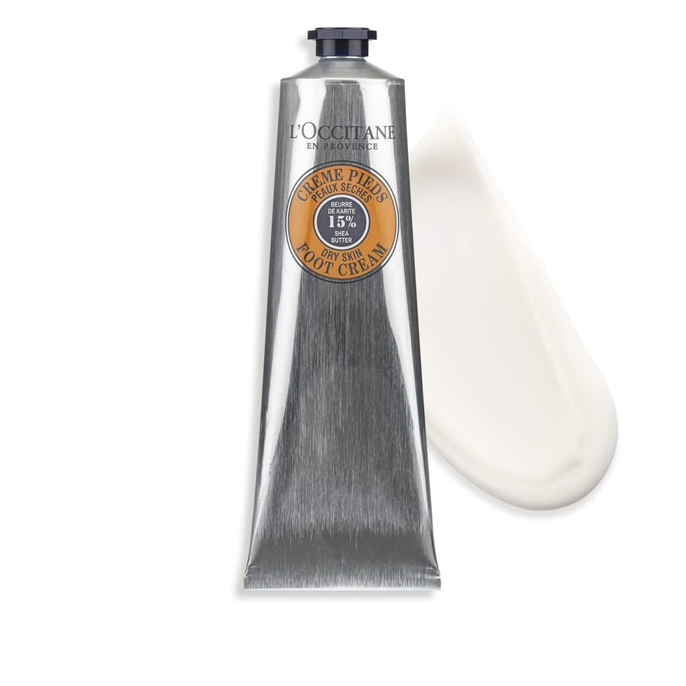 Shea Butter Foot Cream 