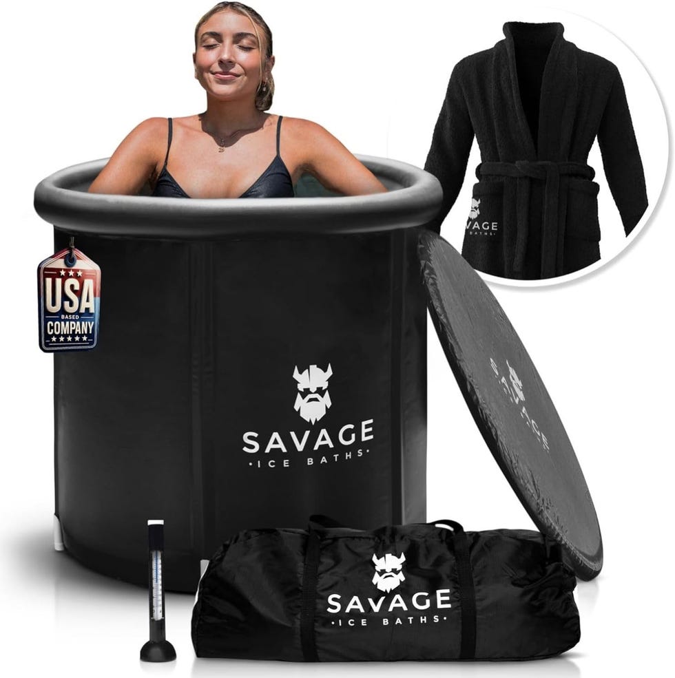 Portable Cold Plunge Tub