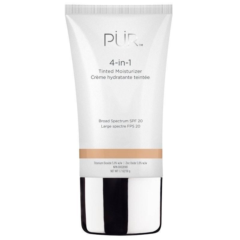 4-in-1 Tinted Moisturizer With SPF 20