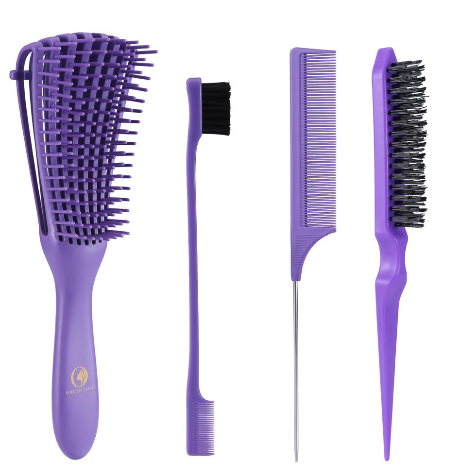 Hair Styling Comb Set