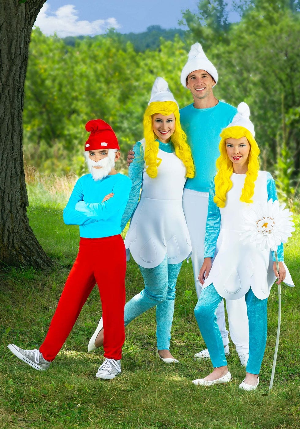 The Smurfs