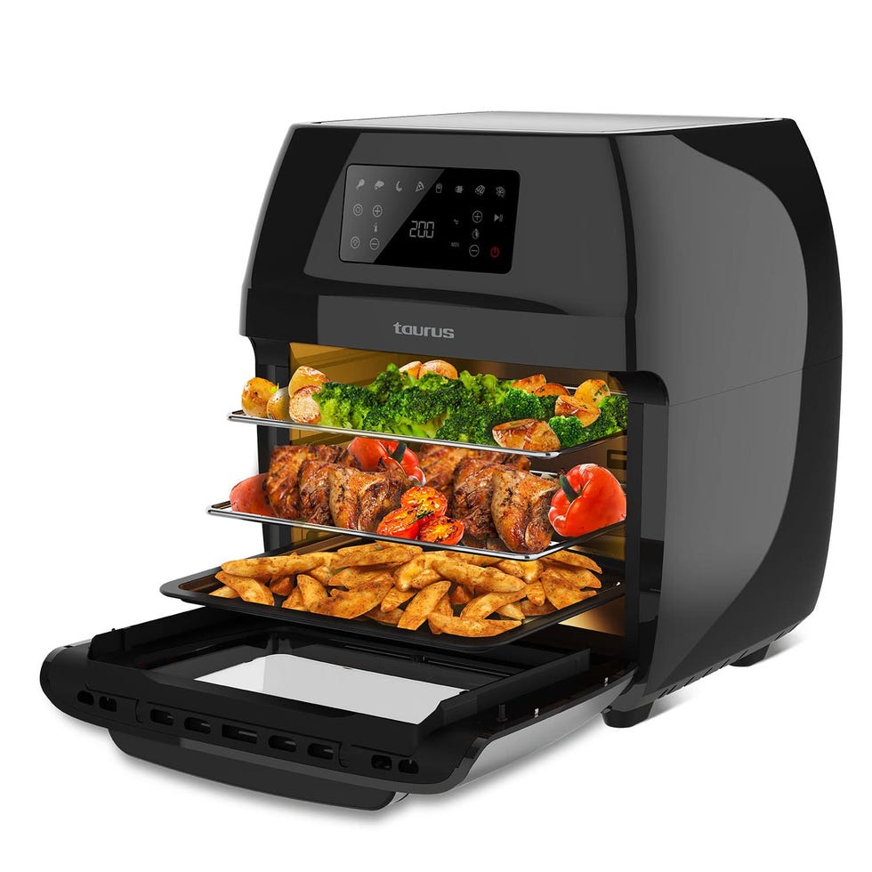 Taurus Air Fry Digital Grill