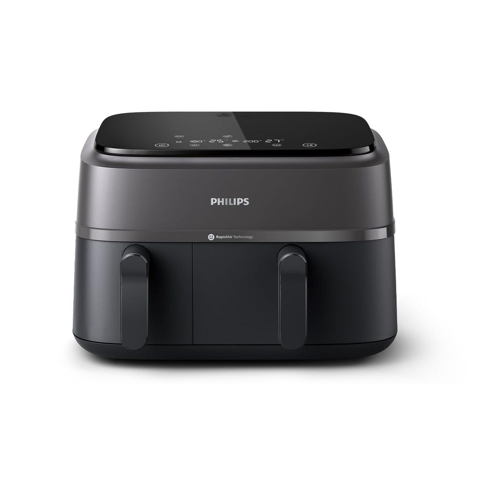 Philips Airfryer con Dual Basket Serie 3000