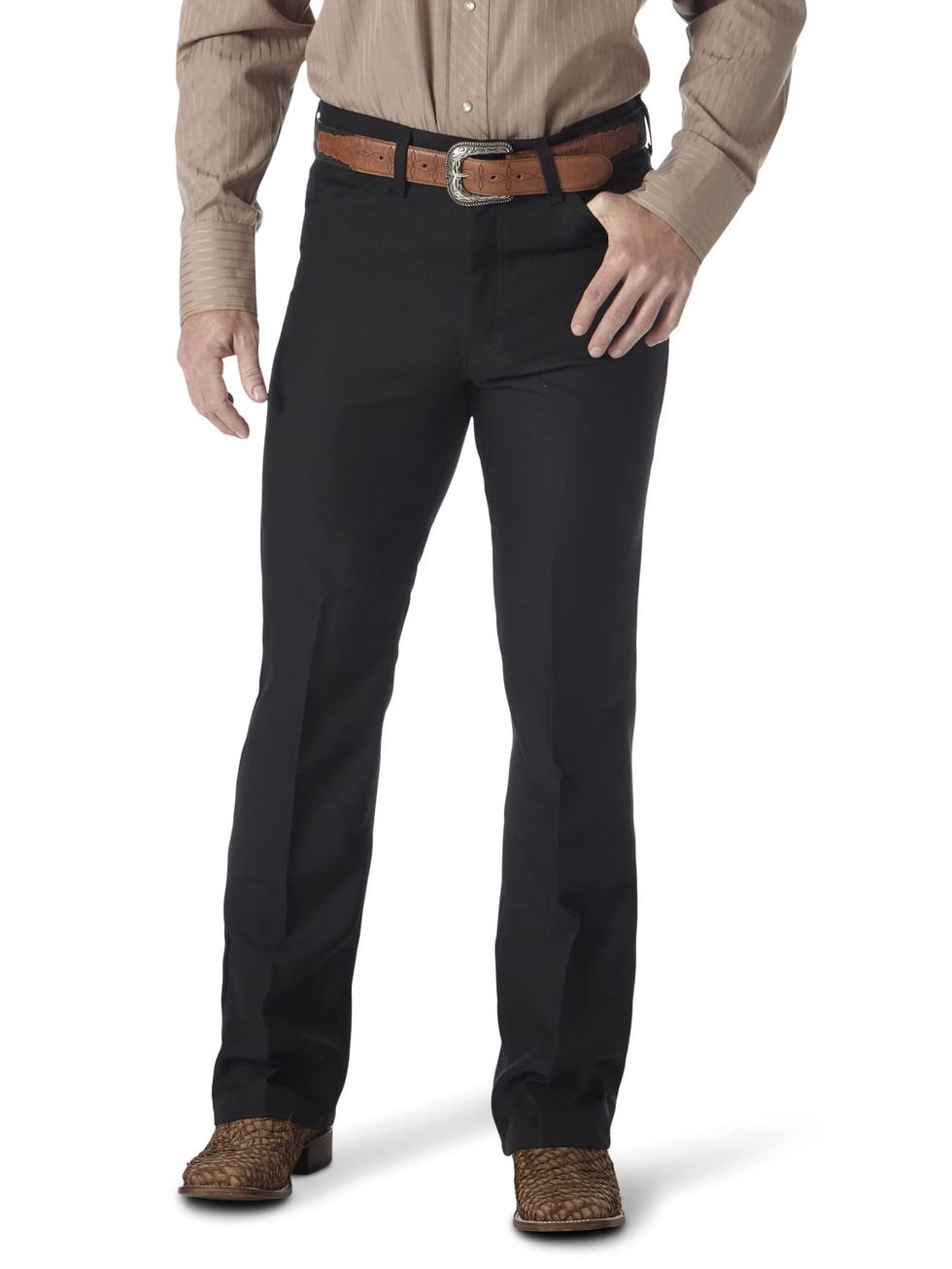 Jeans eleganti Wrancher da uomo