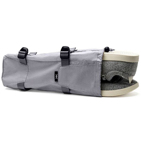 Compressible Shoe Bag