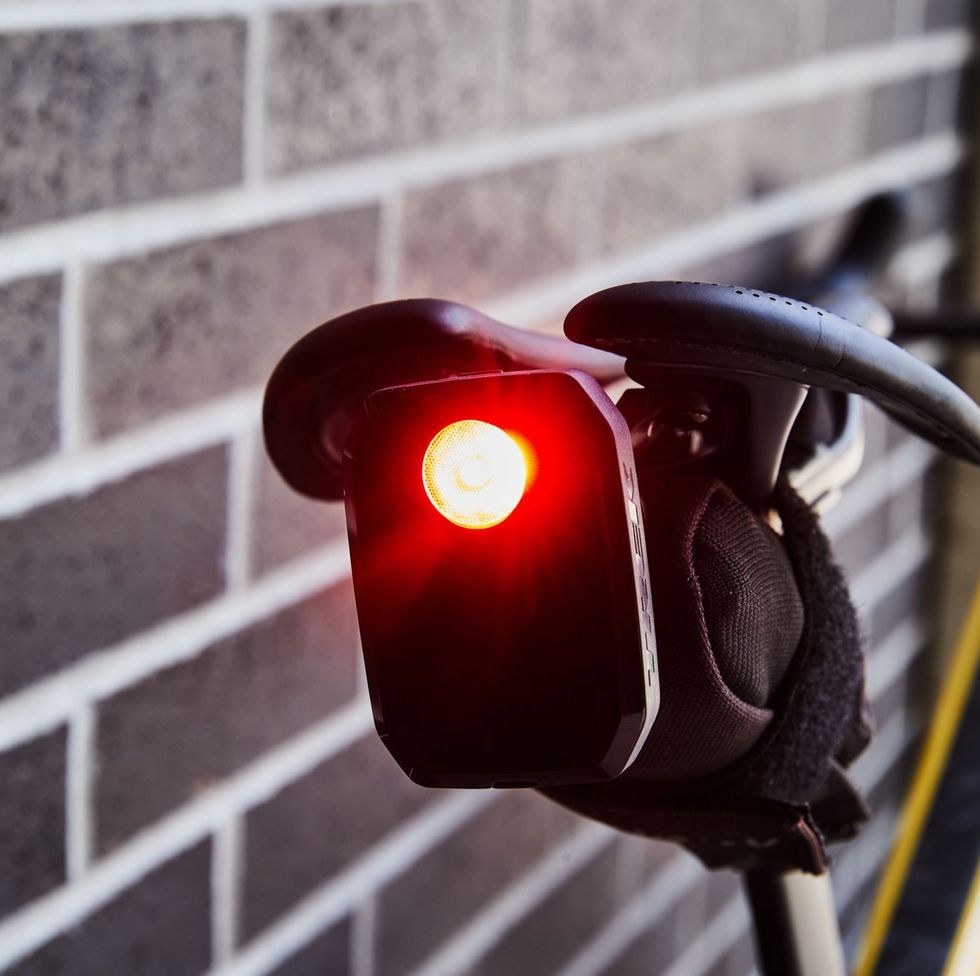 CarBack Radar Rear Bike Light