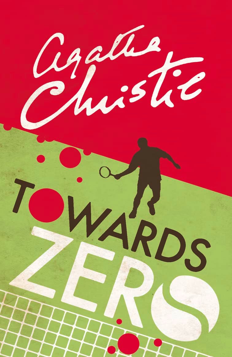 Agatha Christie Towards Zero
