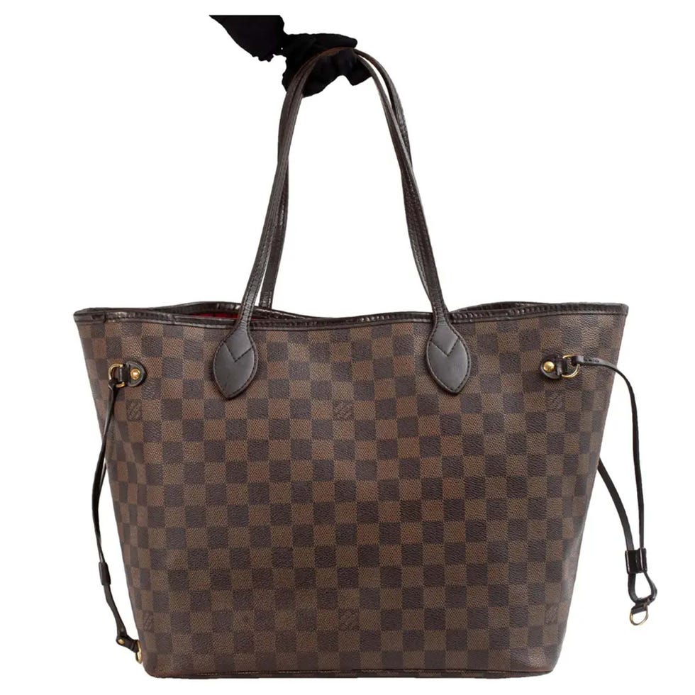 The History of the Hero: The Louis Vuitton Neverfull