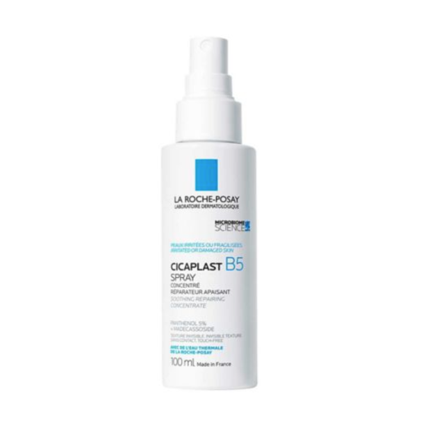 Cicaplast B5 Soothing Repair Spray for Damaged Skin