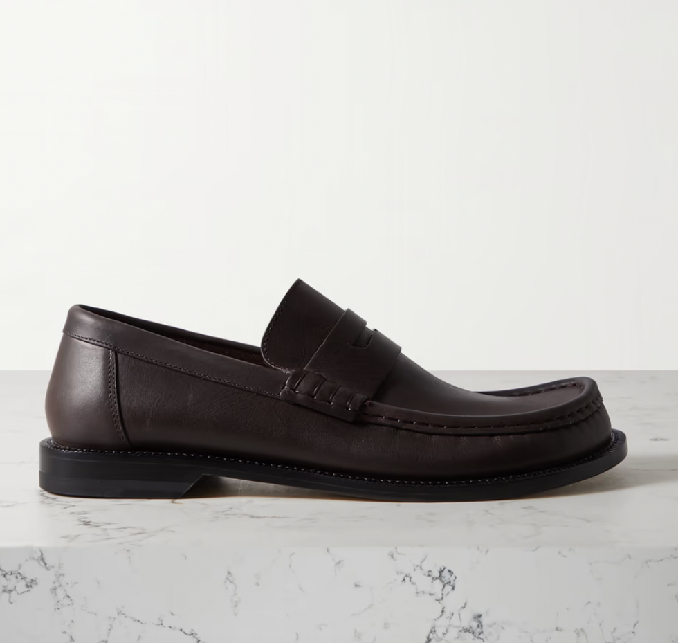 Campo Loafers