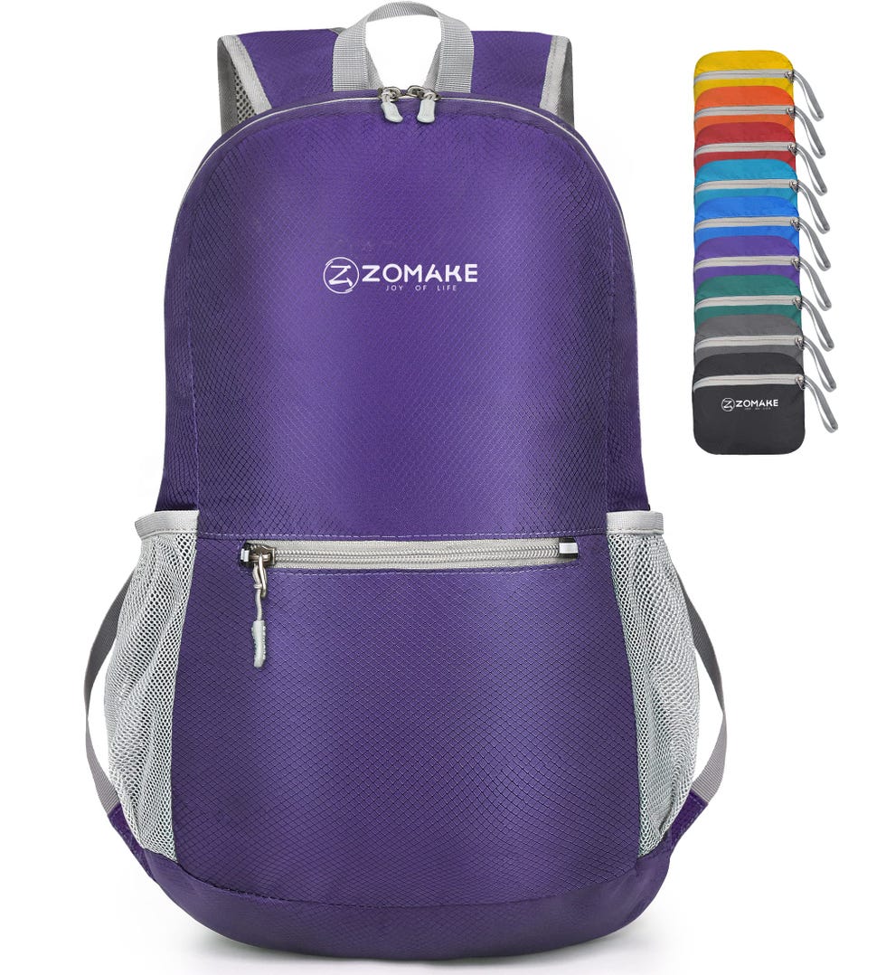 Mochila Plegable Ultraligera 