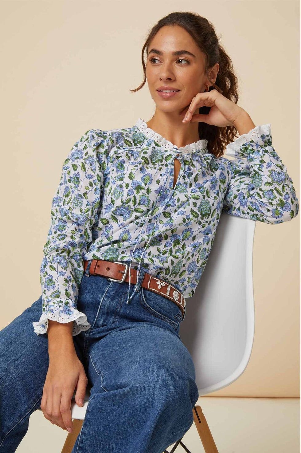 Rosie Blouse