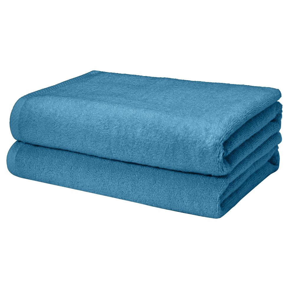 100% Cotton Quick-Dry Bath Towel