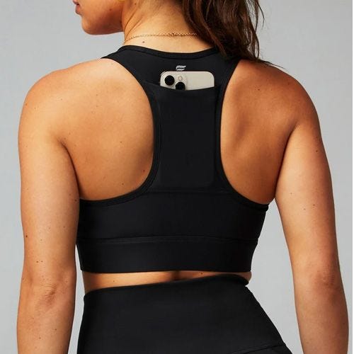 Fabletics On-the-Go Bra