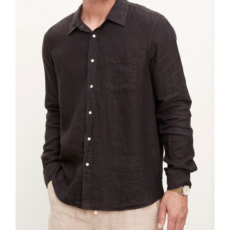 8 Best Long-Sleeve Shirts for Summer 2024