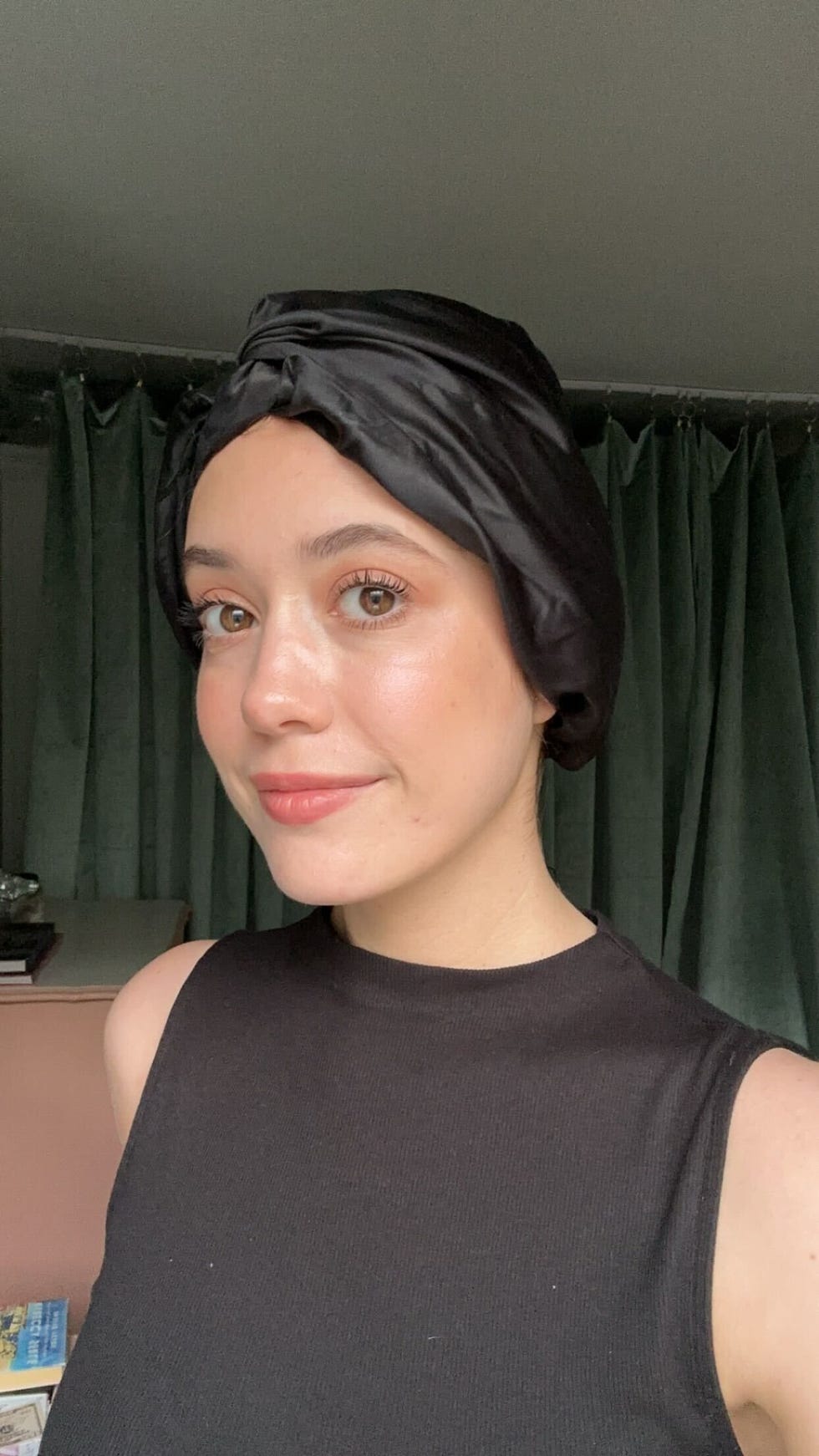 Pure Silk Turban