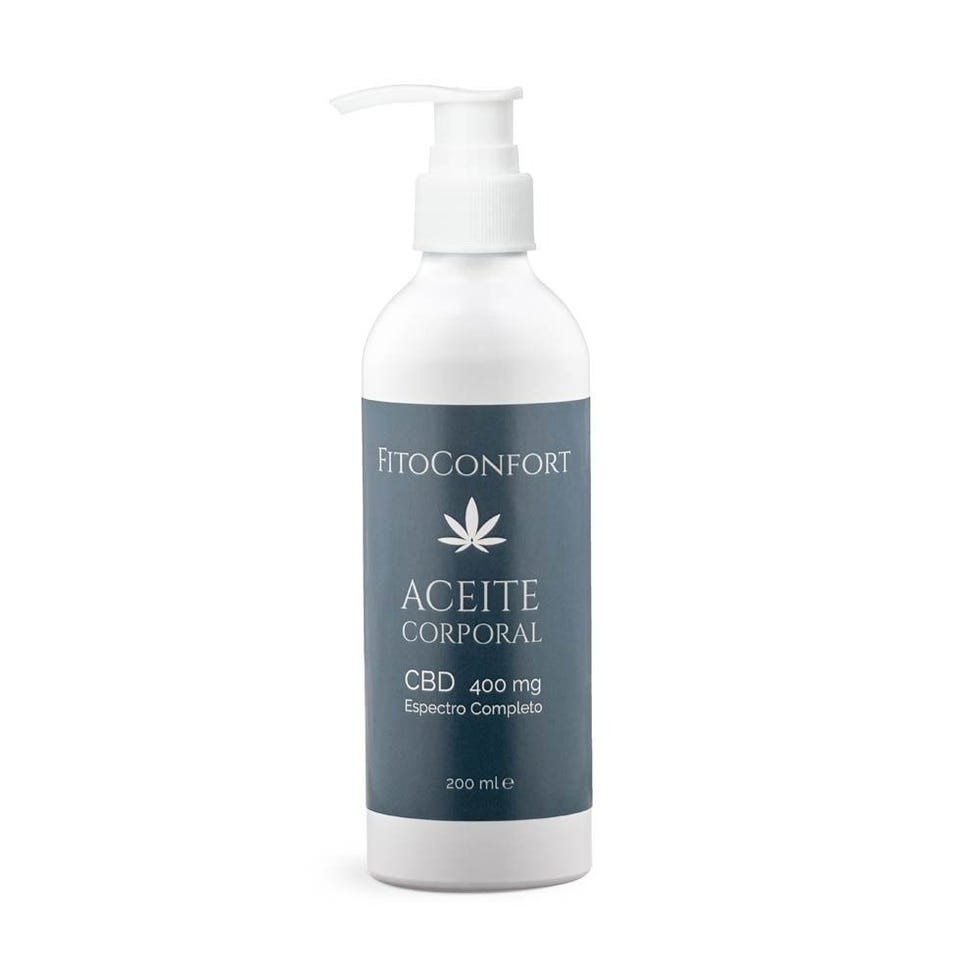 Aceite corporal