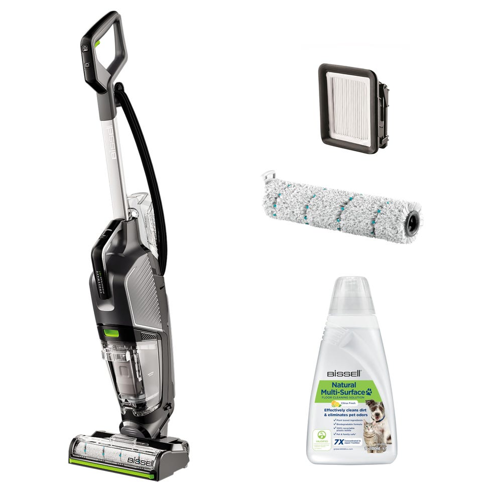 Crosswave Hydrosteam Pet 
