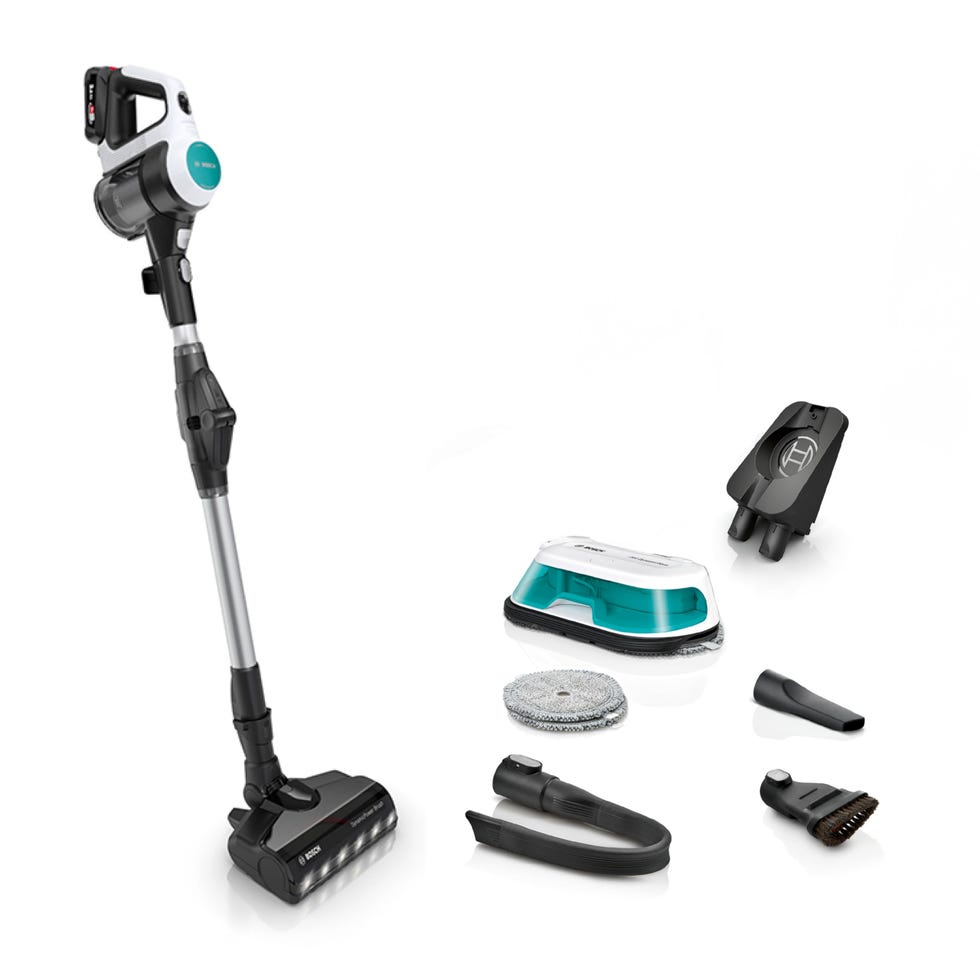 Unlimited 7 Aqua Vacuum and Mop  